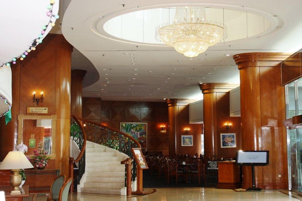 槟城皇家酒店 乔治敦 外观 照片